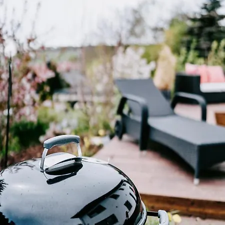Exclusive Ferienwohnung Mit Eigenem Garten Und Donaublick In Weltenburg,90Qm