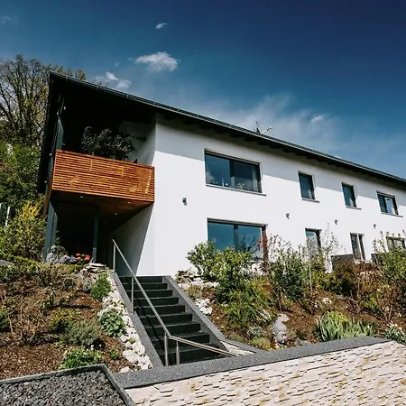 شقة Exclusive Ferienwohnung Mit Eigenem Garten Und Donaublick In Weltenburg,90Qm كيلهايم
