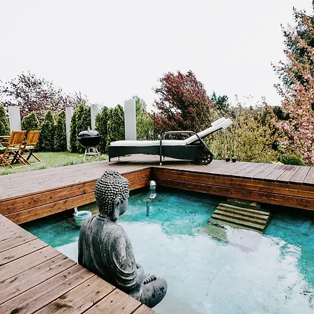 Exclusive Ferienwohnung Mit Eigenem Garten Und Donaublick In Weltenburg,90Qm شقة *