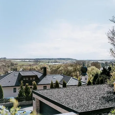Exclusive Ferienwohnung Mit Eigenem Garten Und Donaublick In Weltenburg,90Qm كيلهايم